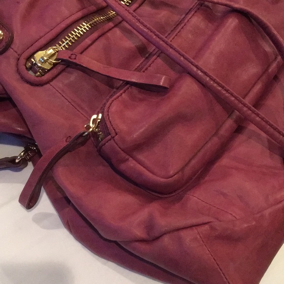 Steve Madden leather handbag - Picture 5 of 7